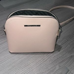 steve madden pink purse